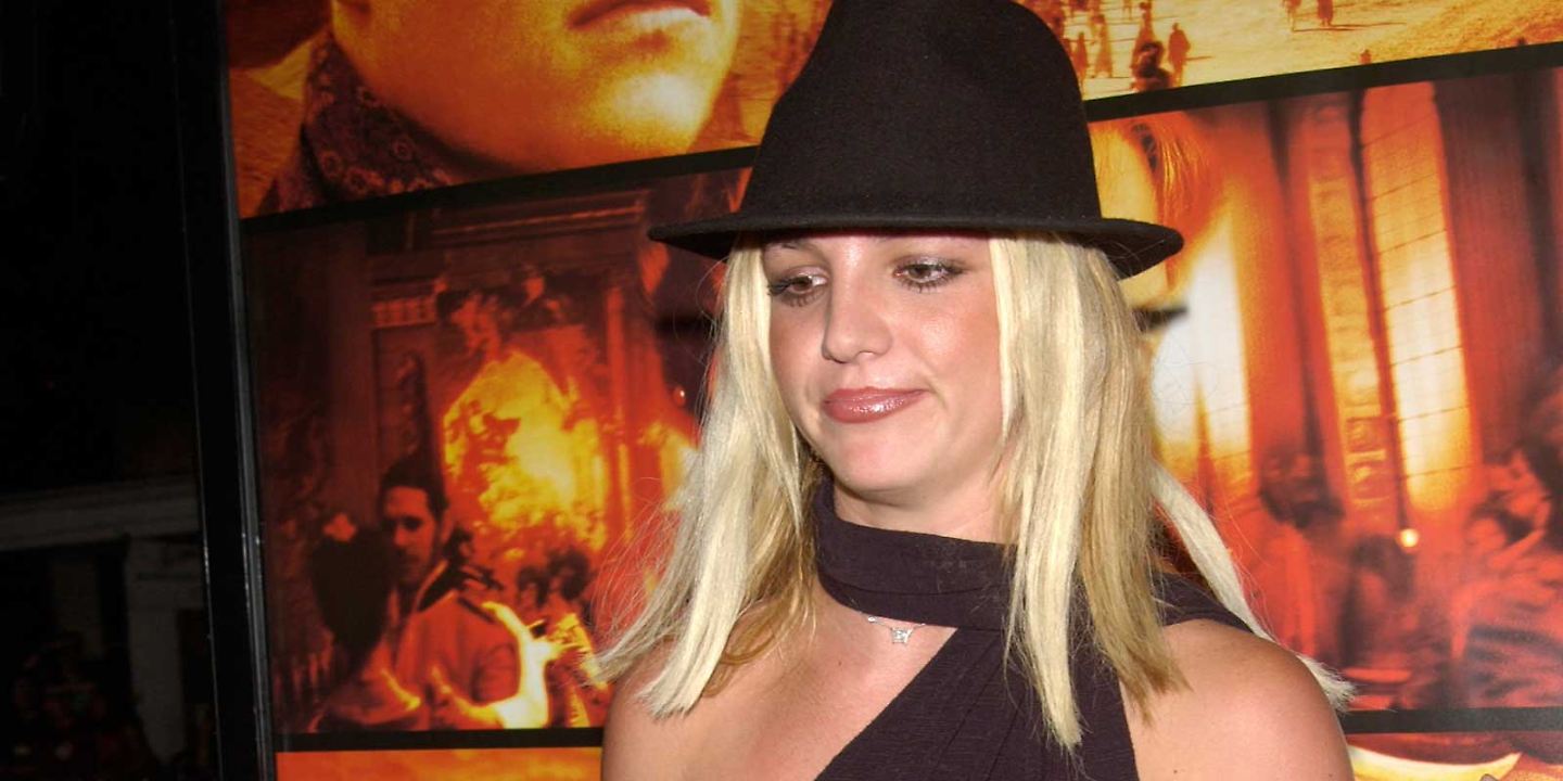 Britney Spears Singt Baby One More Time Auf Instagram Hamburg Zwei