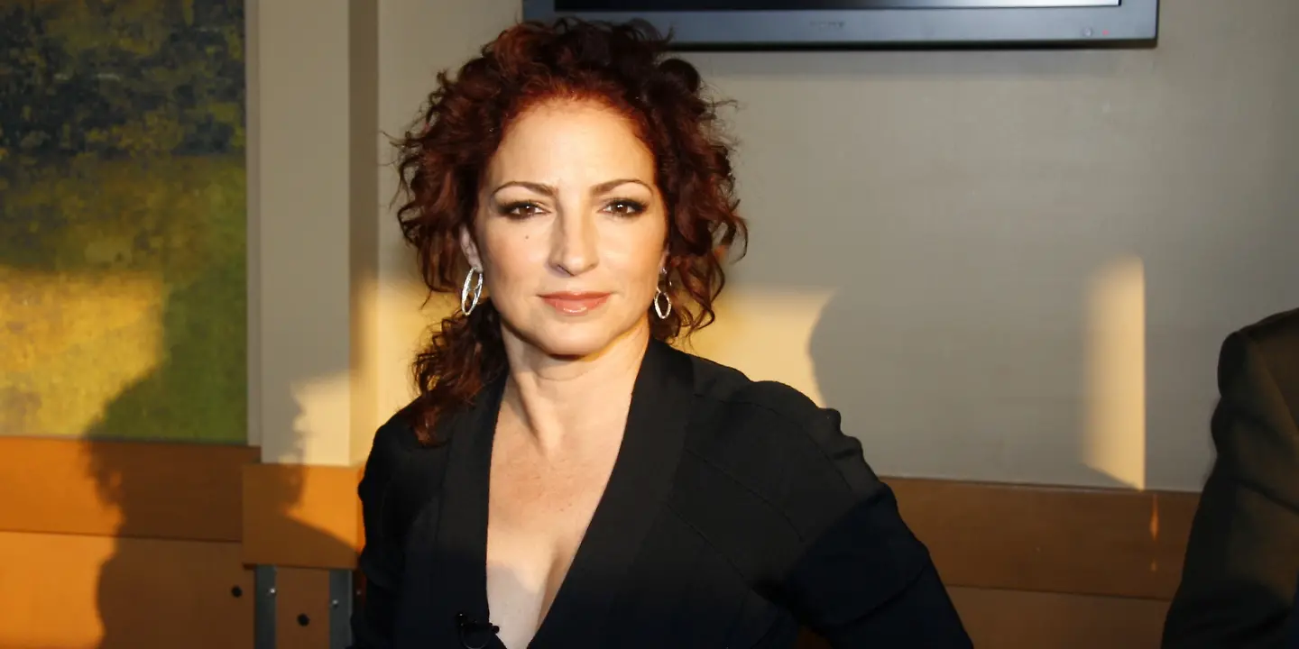 Gloria Estefan