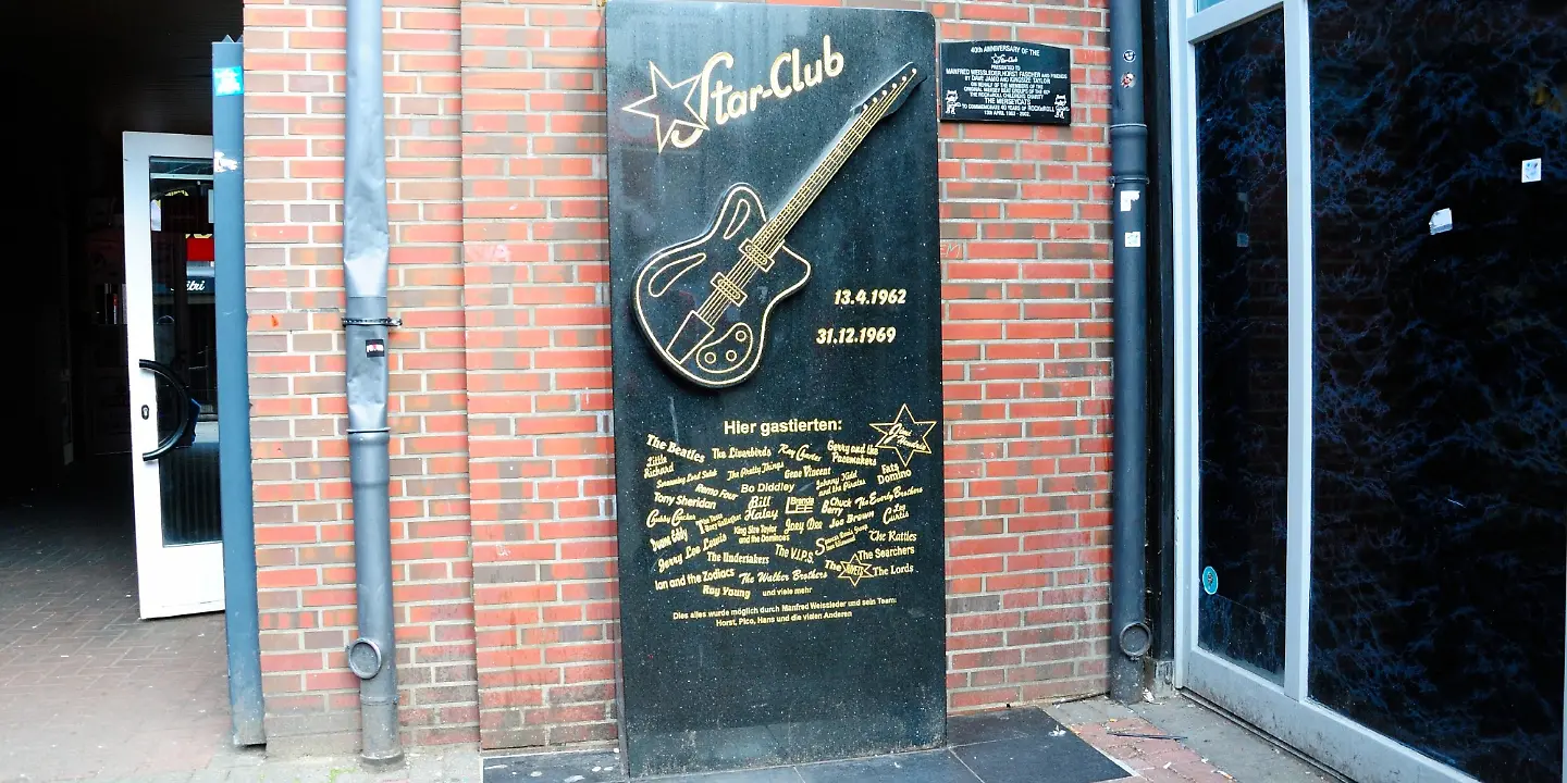 Star-Club, Star Club, Beatles