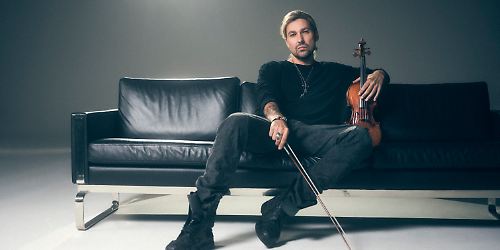 David Garrett