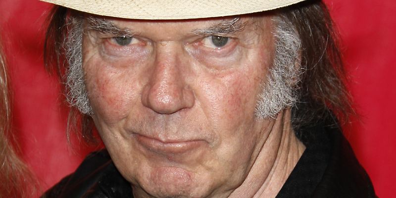 Darum plant Neil Young momentan keine Konzerte