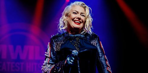 Kim Wilde