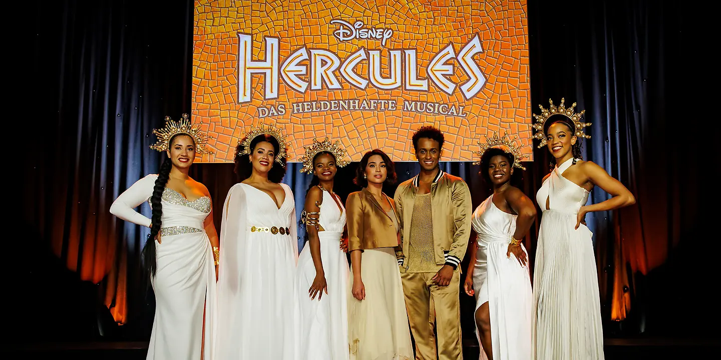 Hercules, Cast Hercules