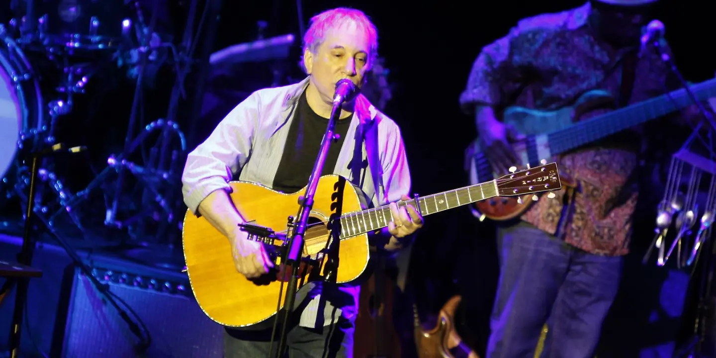 Paul Simon