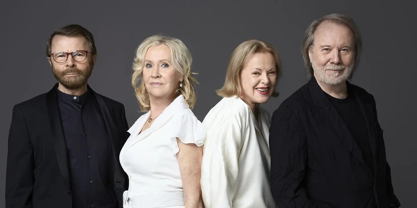 Abba, Björn Ulvaeus, Anni-Frid Lyngstad, Frida, Agnetha Fältskog, Benny Andersson