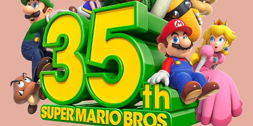 35 Jahre Super Mario, Nintendo