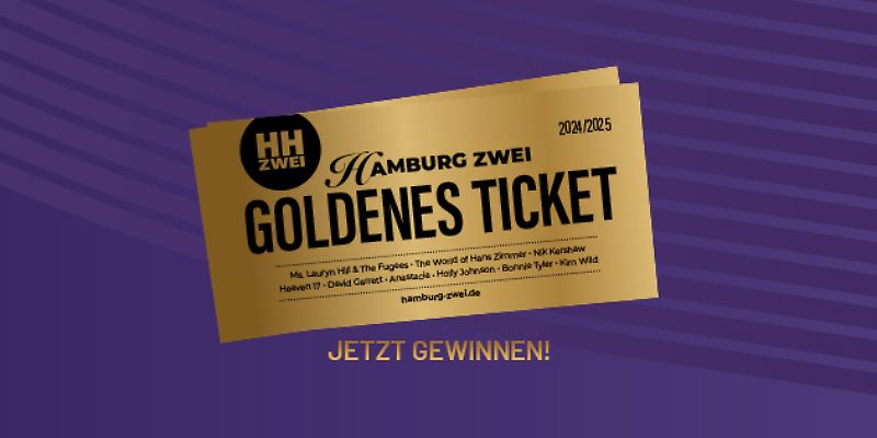 Widget Hero: Goldenes Ticket Oktober/November 2024