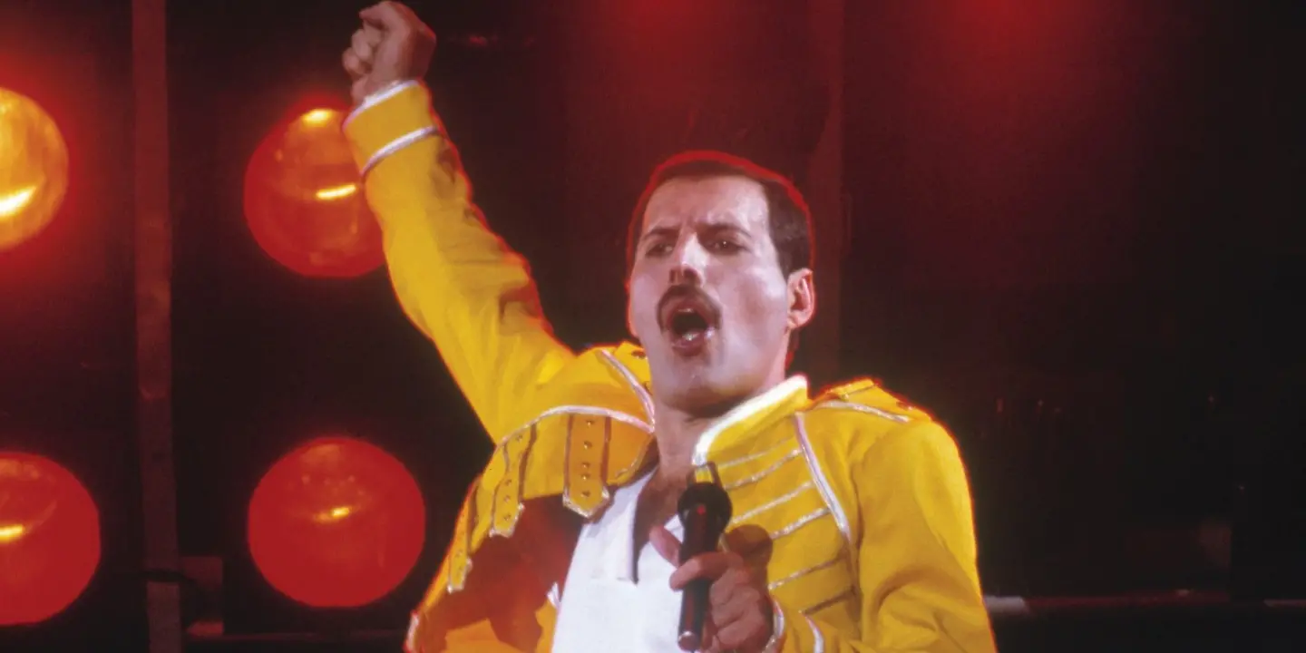 Freddie Mercury, Queen