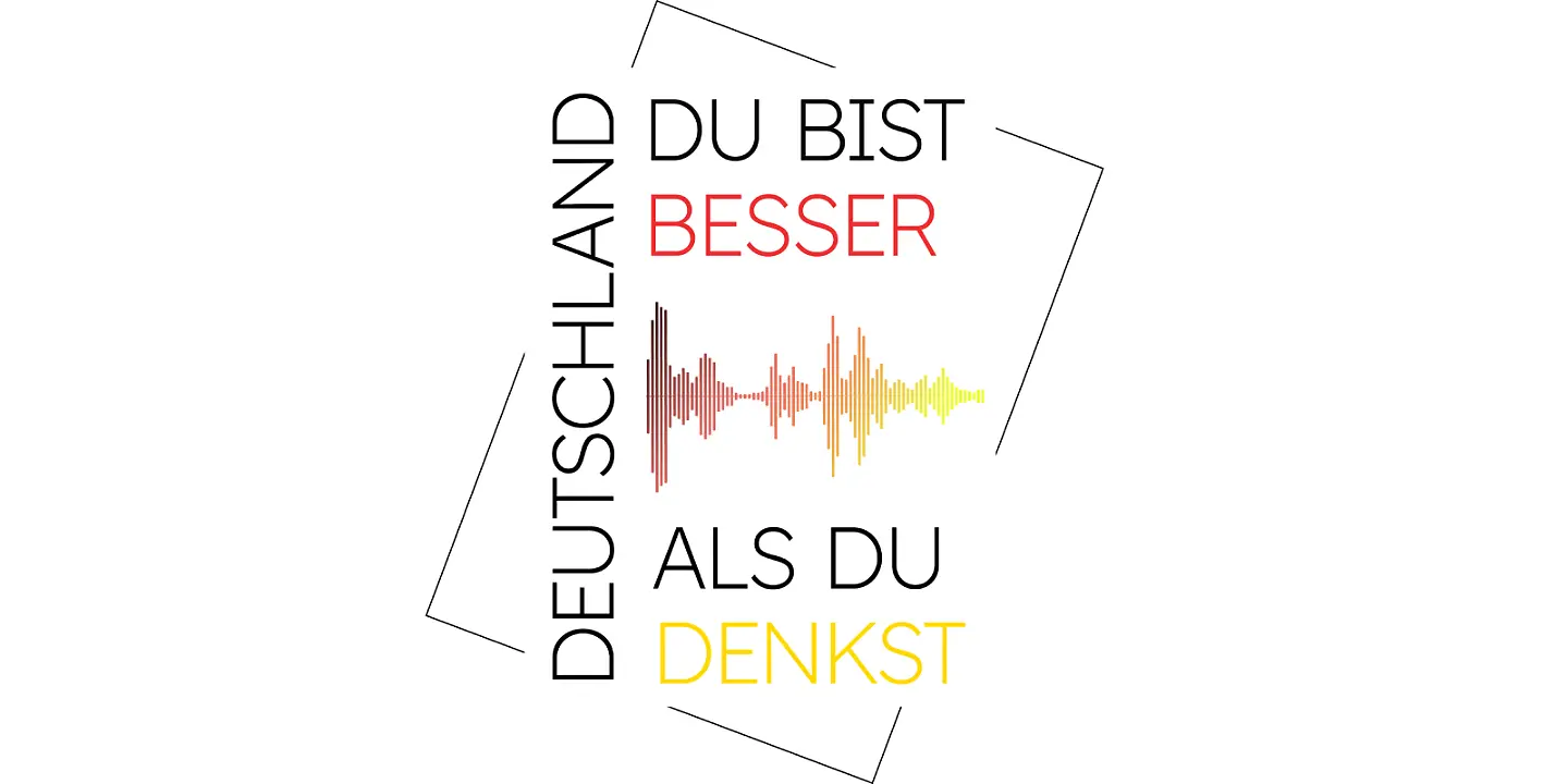 Deutschland, du bist besser als du denkst