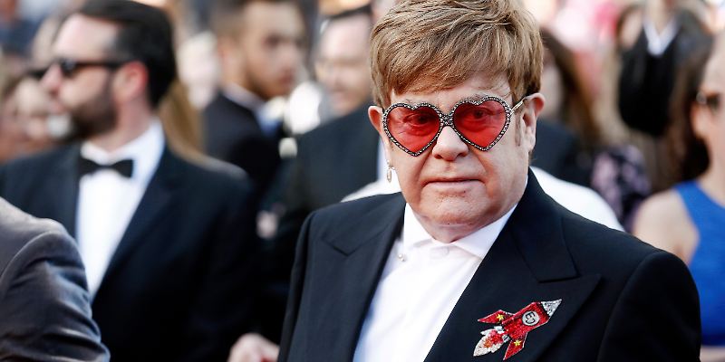 Alles über: Elton John