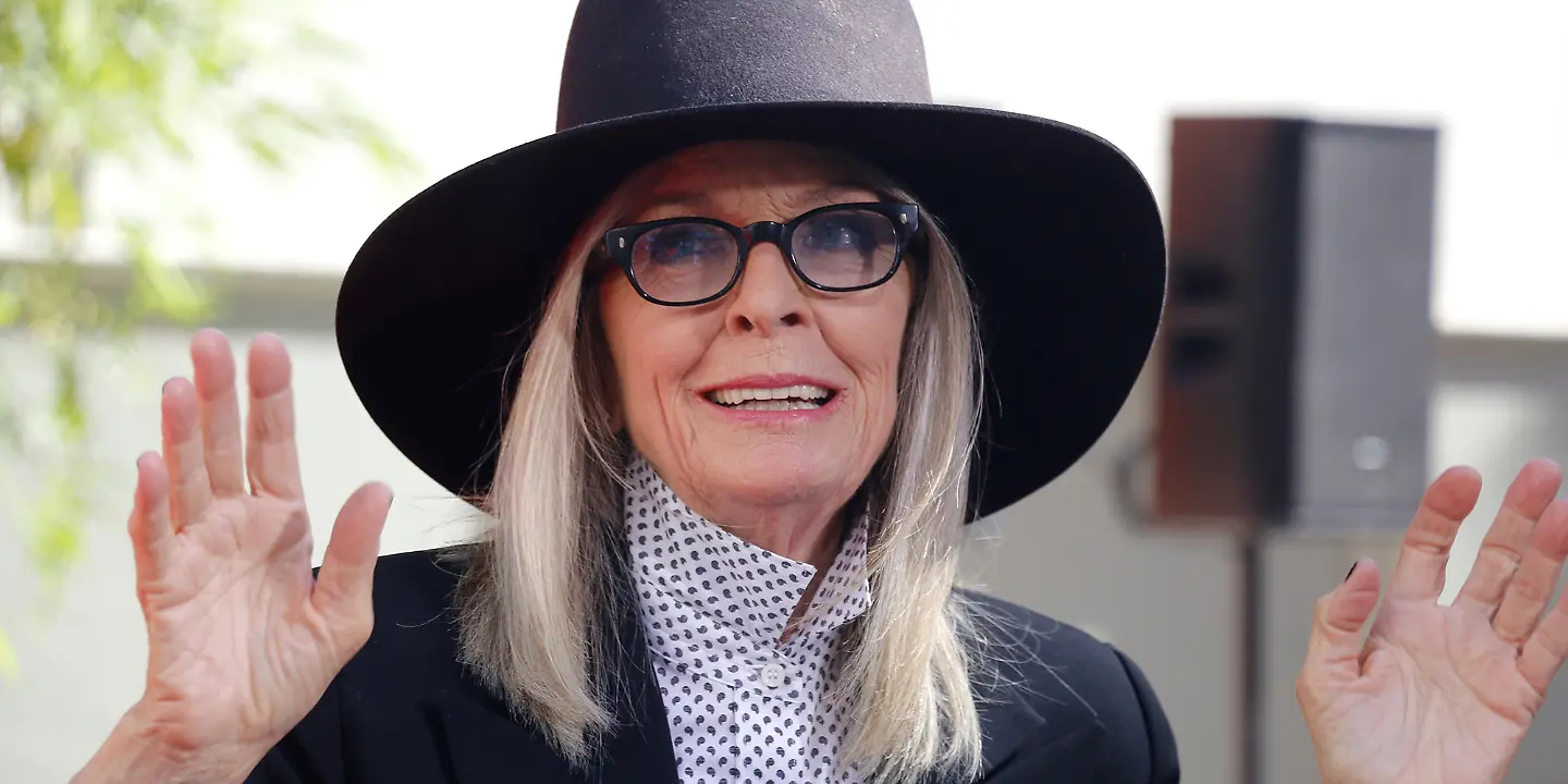 Diane Keaton