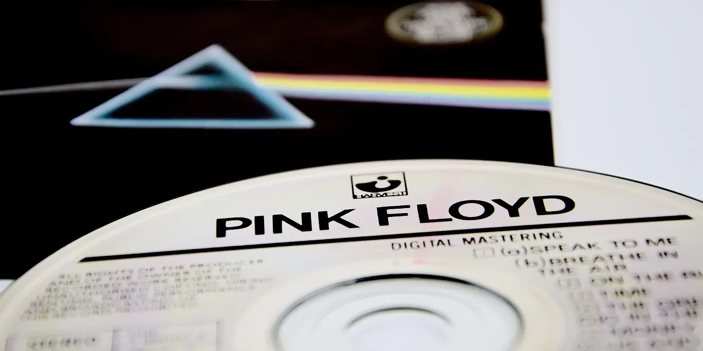 Pink Floyd, CD, Cover