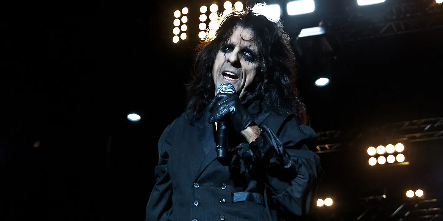 Alice Cooper