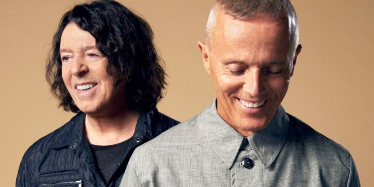 Tears for Fears live beim Deutschen Radiopreis HAMBURG ZWEI