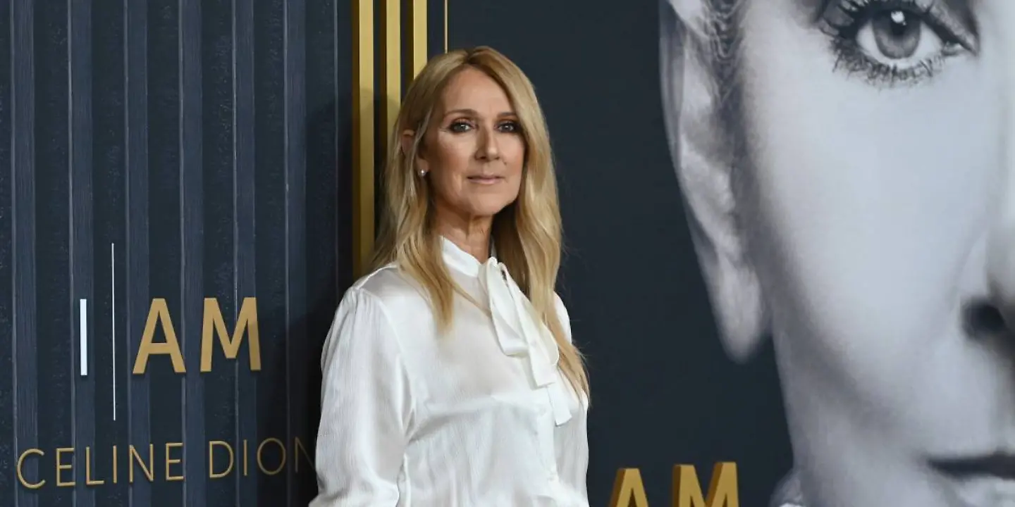 Céline Dion, Premiere I am Celine Dion