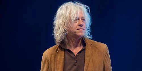 Bob Geldof