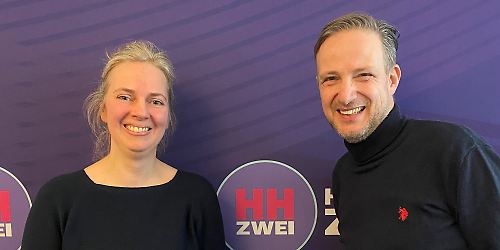 Tina Reuter, Clemens Benke, Stadtnachrichten Podcast, Hamburger Elternlotsen