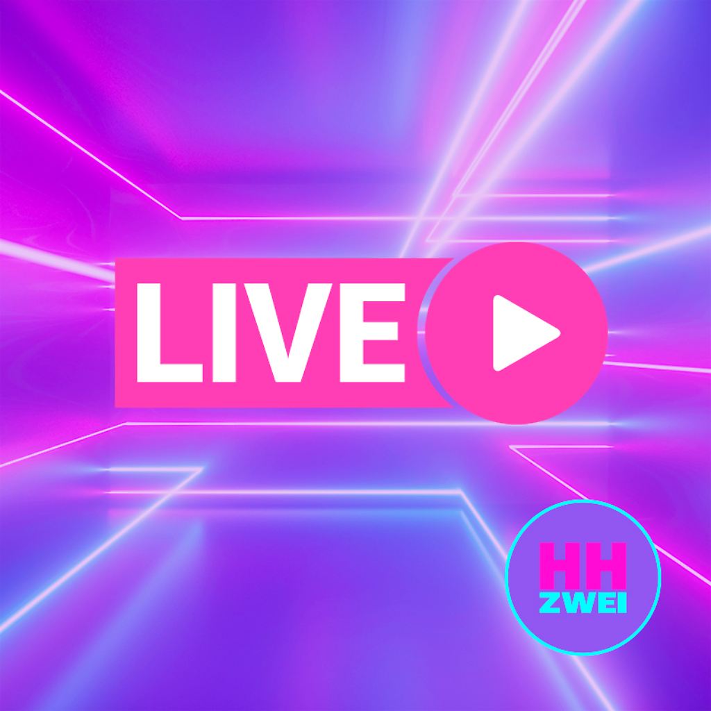 HAMBURG ZWEI Live-Stream 800X800