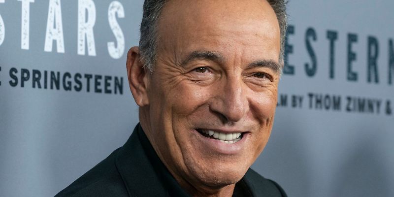 Bruce Springsteen hat seine Musikrechte verkauft