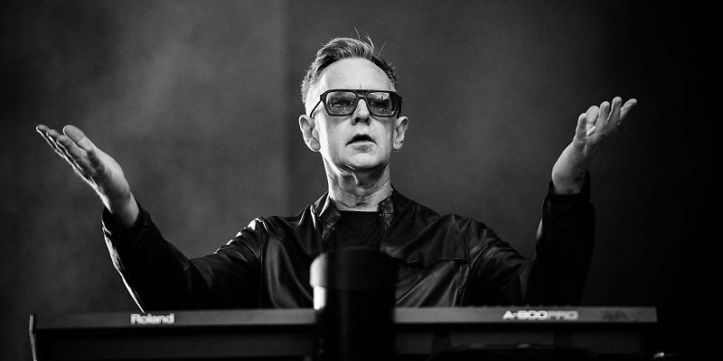Depeche Mode Keyboarder Andy Fletcher tot