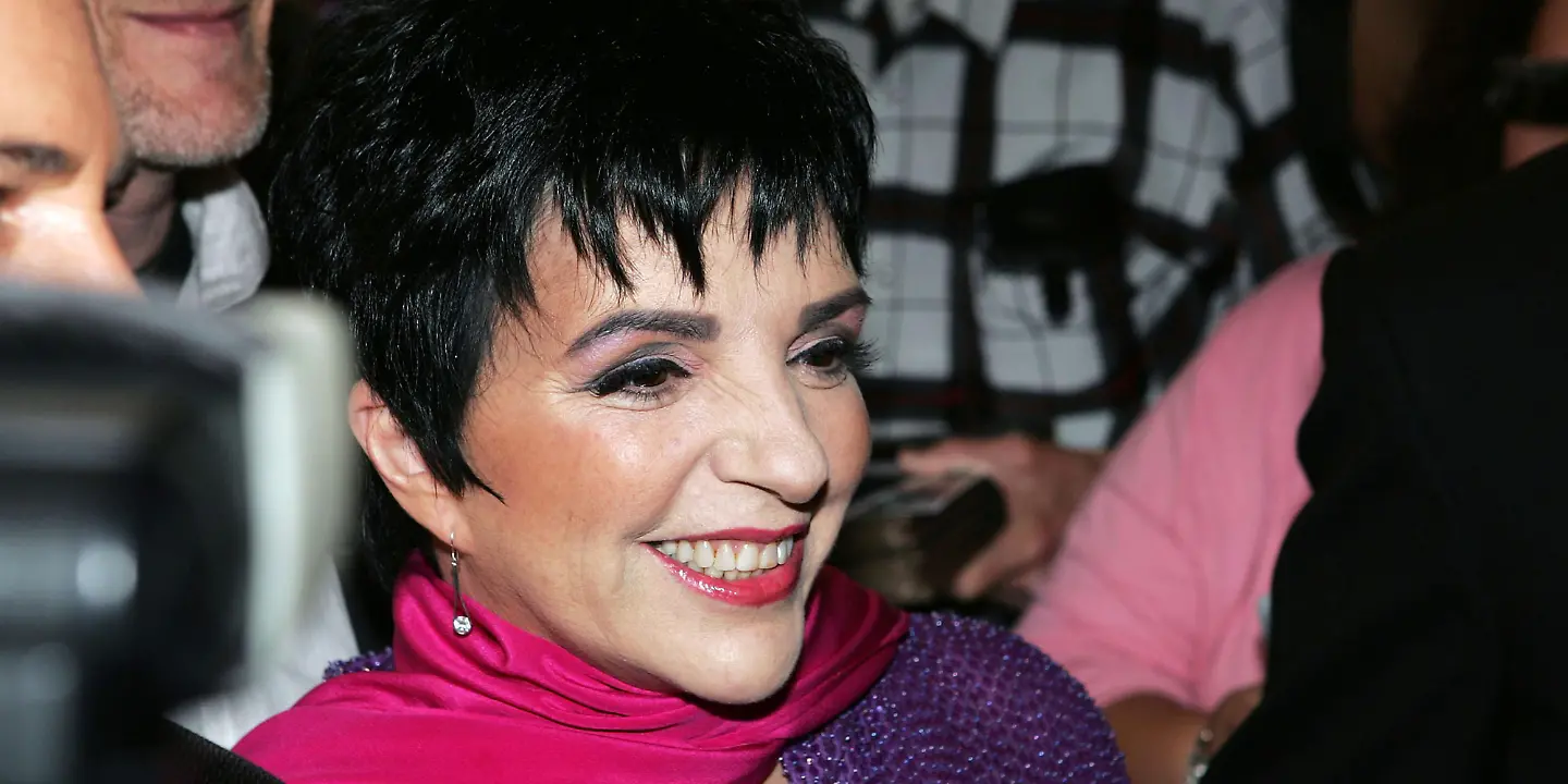 Liza Minnelli