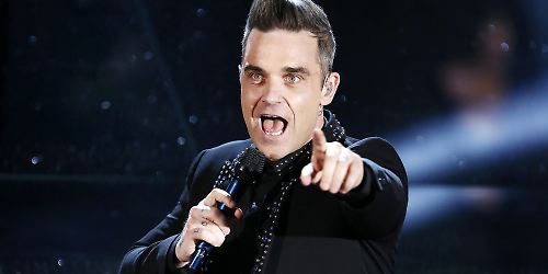 Robbie Williams, Take That