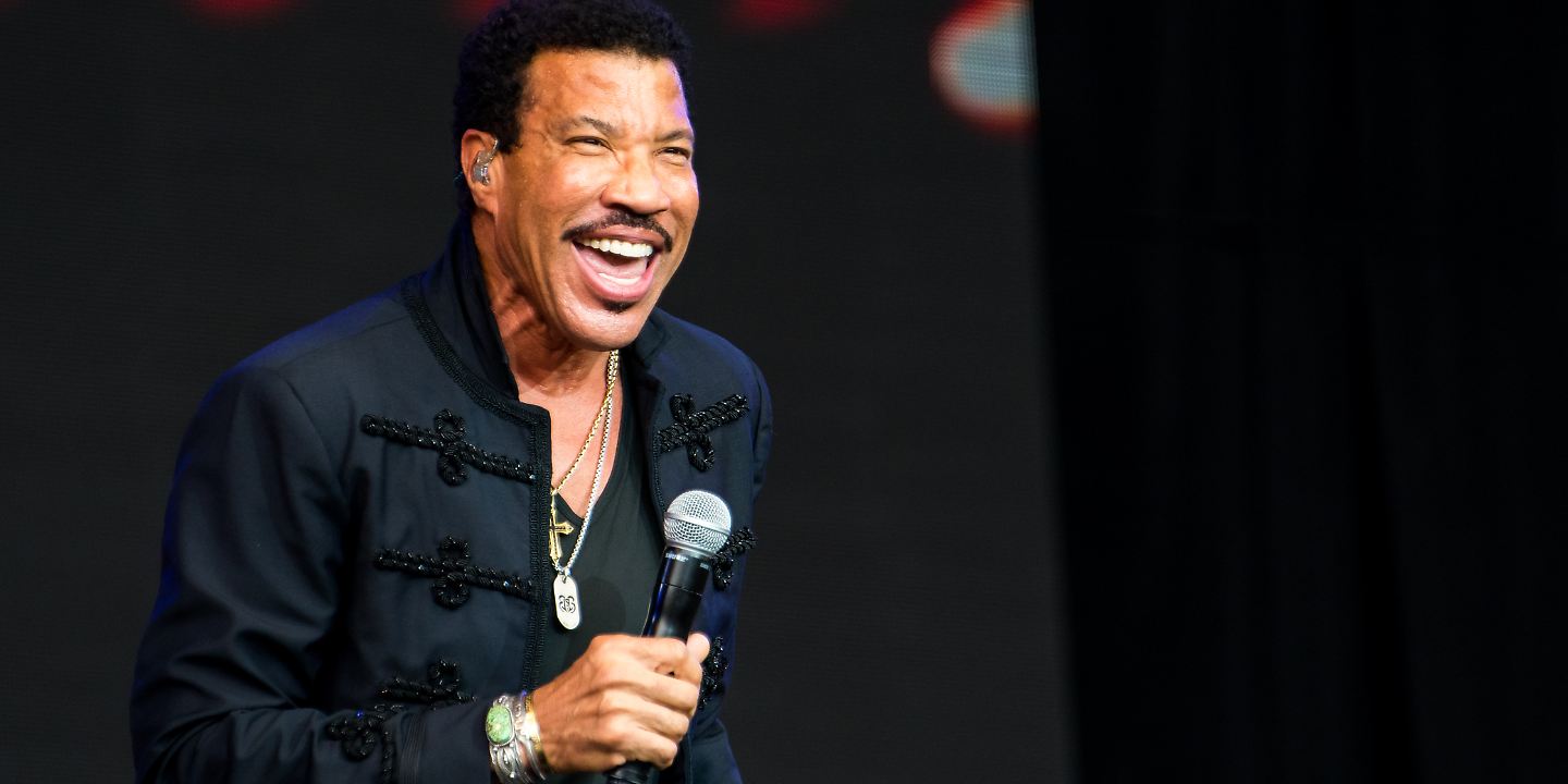 Happy Birthday Lionel Richie Seine größten Hits bei HAMBURG ZWEI HAMBURG ZWEI