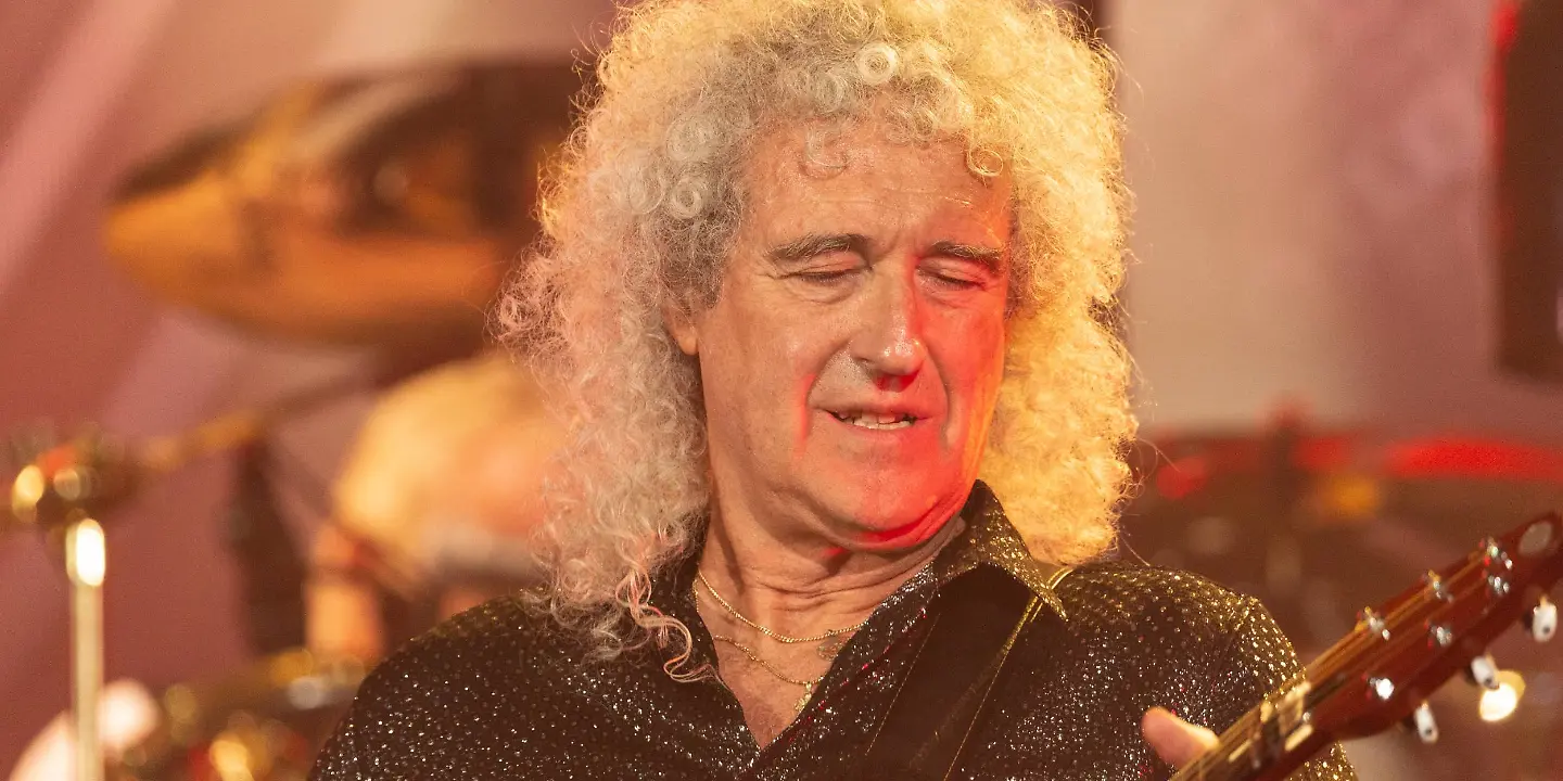 Brian May, Queen