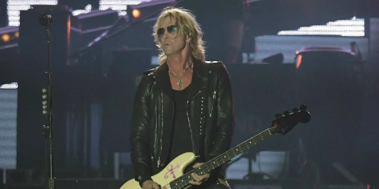 Duff McKagan