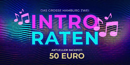 HH2 Intro Raten, 50 Euro Jackpot 