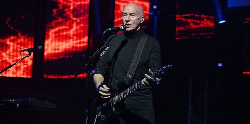 Midge Ure