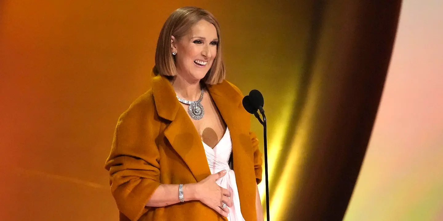 Celine Dion, Grammys 2024