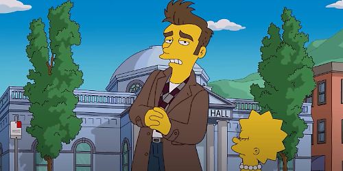 Simpsons, Morrissey