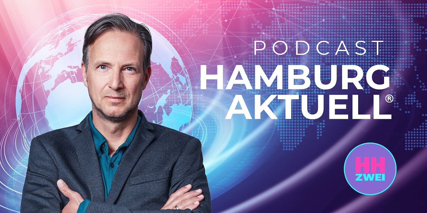 Stadtnachrichten Podcast, Hamburg Aktuell, Grafik Podcast