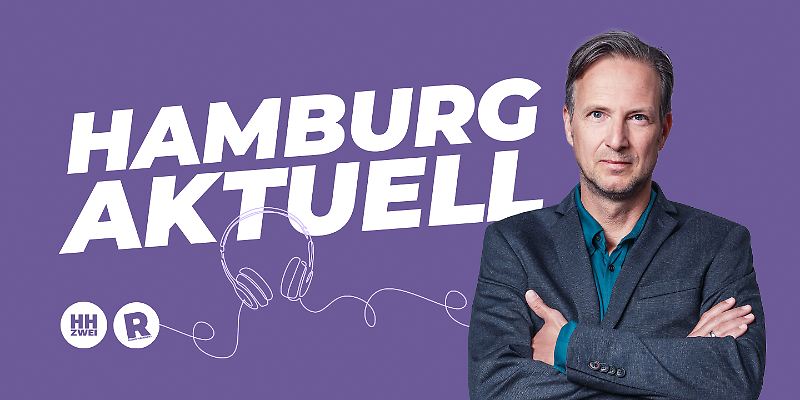 Widget: Podcast - Hamburg Aktuell Stadtnachrichten