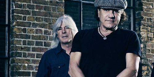 Cliff Williams, AC/DC, ACDC, Angus Young, Brian Johnson
