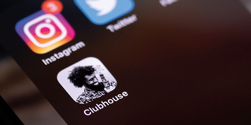 Clubhouse - die App zum Mitreden
