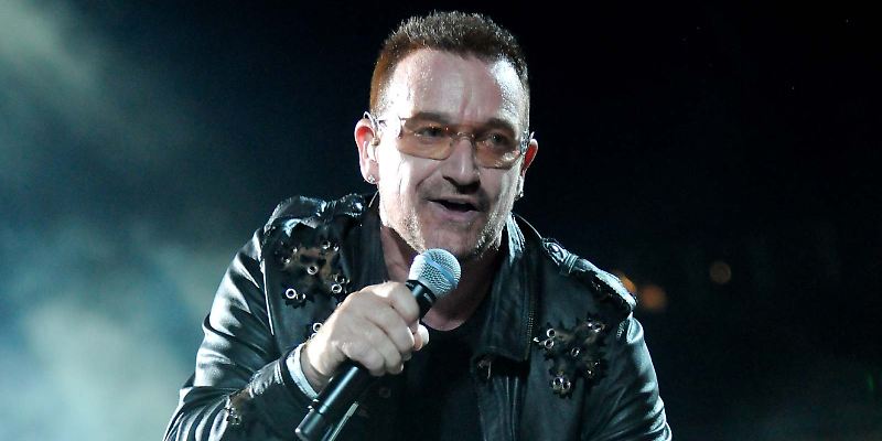 Darum mag Bono den Bandnamen U2 eigentlich nicht