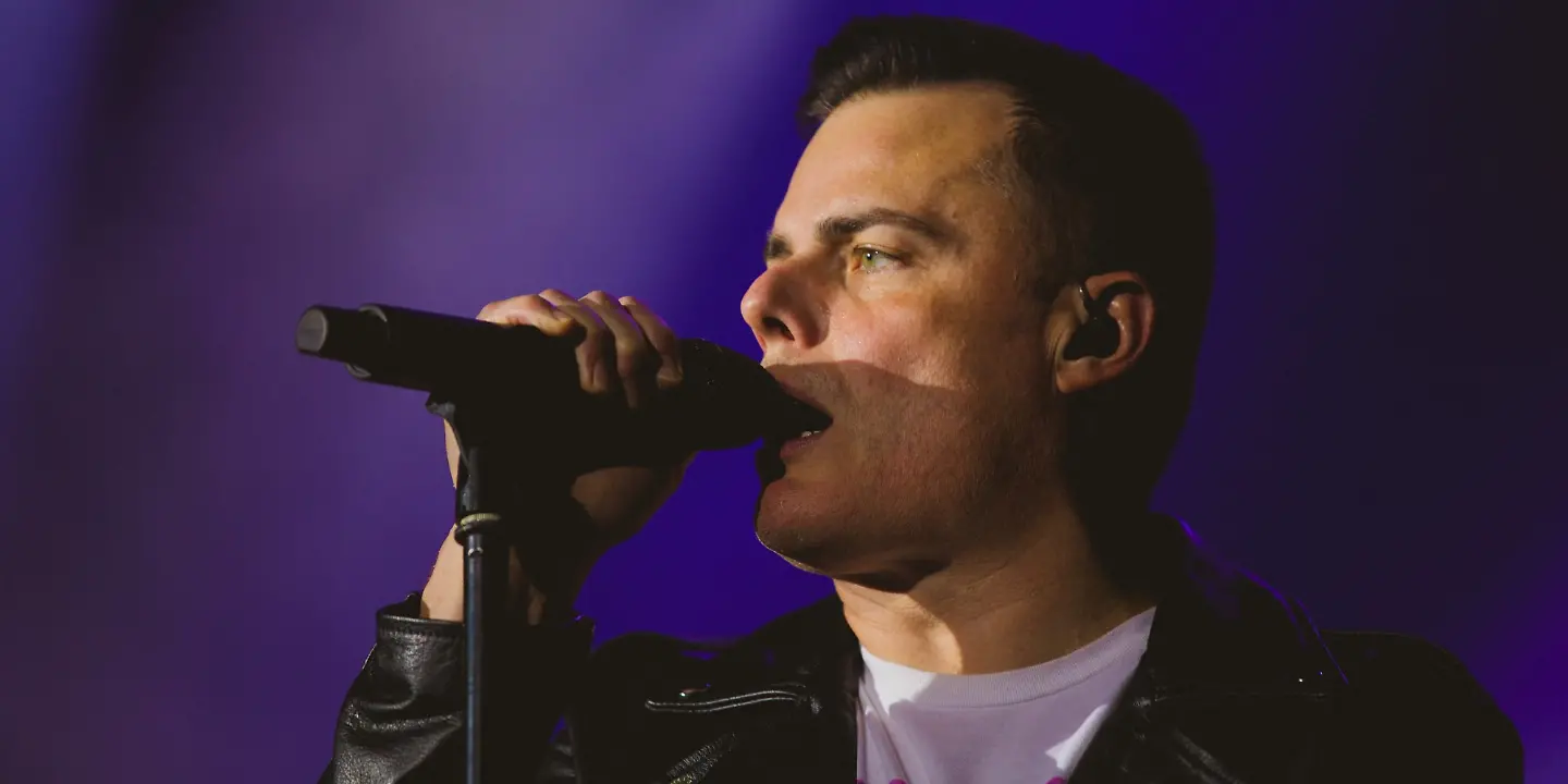 Marc Martel, One Vision of Queen feat. Marc Martel