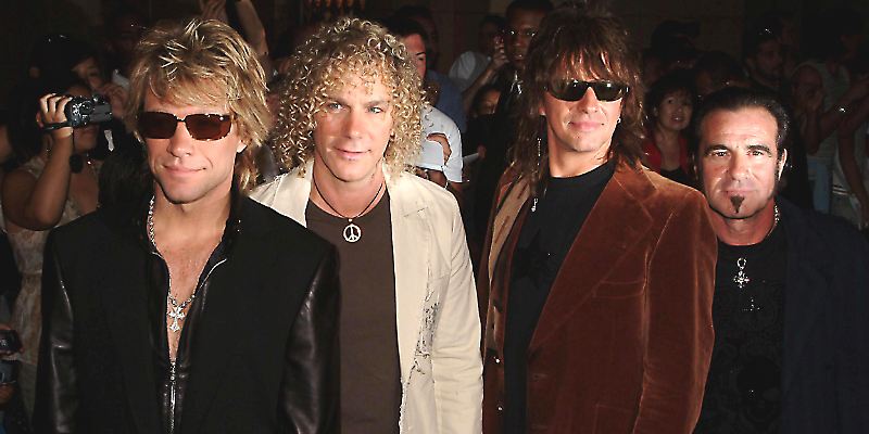 Alles über: Bon Jovi