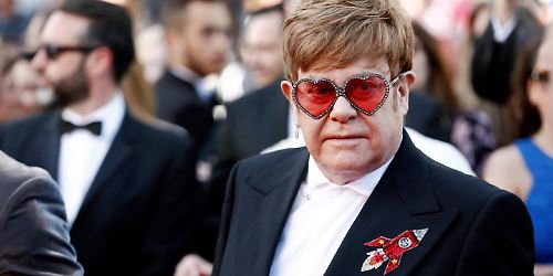 Elton John, Sänger, Rocketman