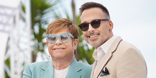 Elton John, David Furnish