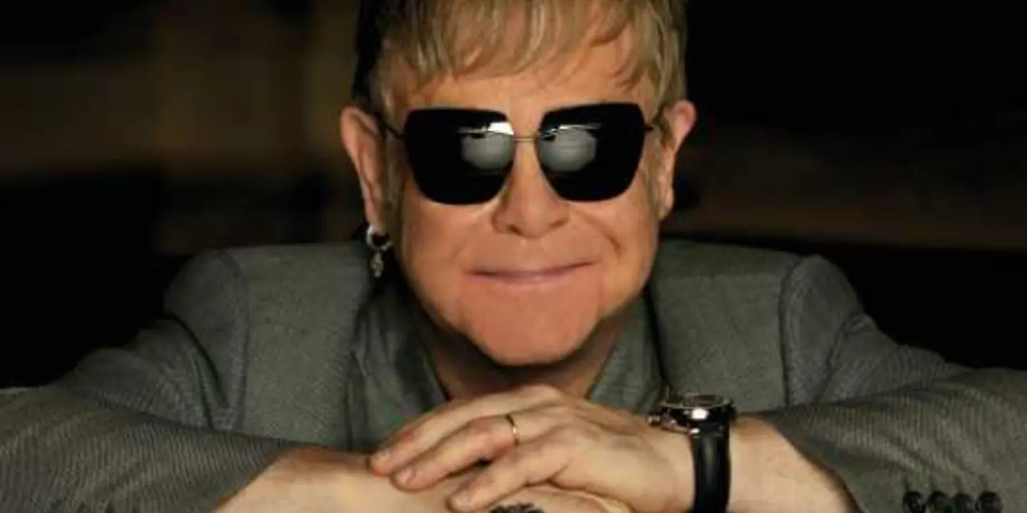 Elton John