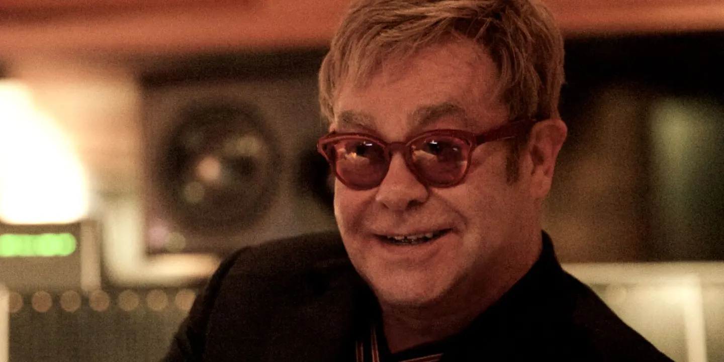 Elton John