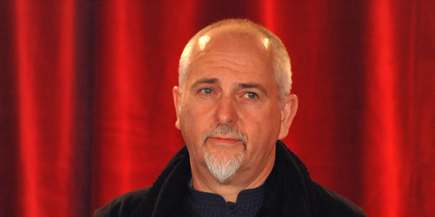 Peter Gabriel