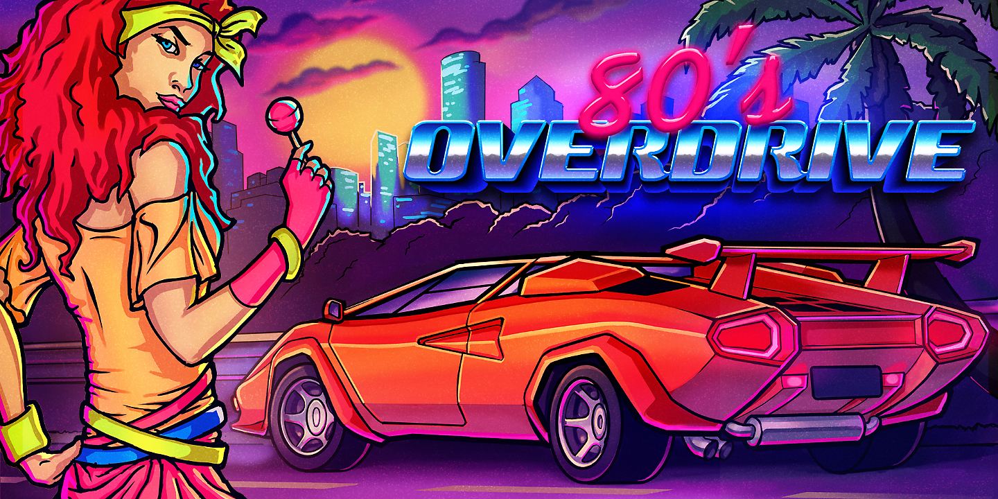 80s Overdrive, Nintendo Switch