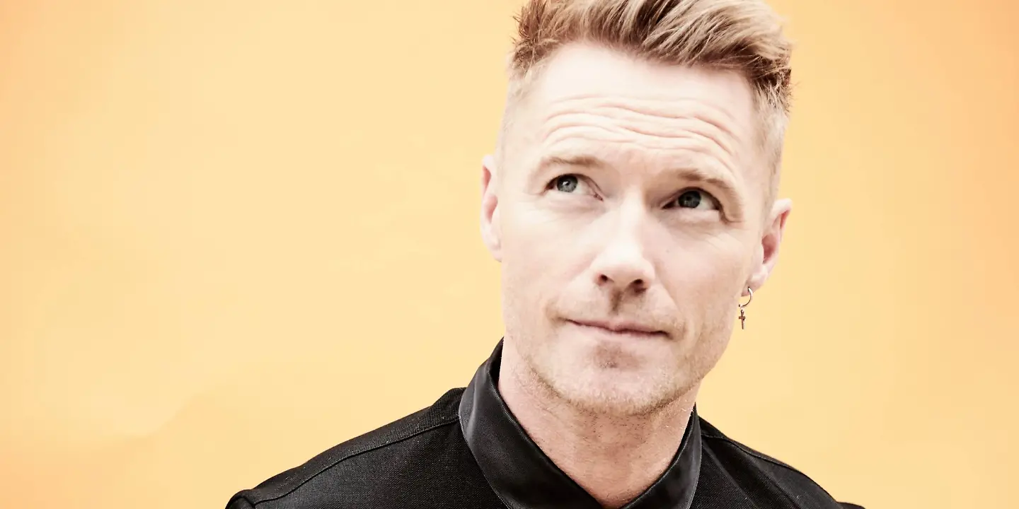 Ronan Keating