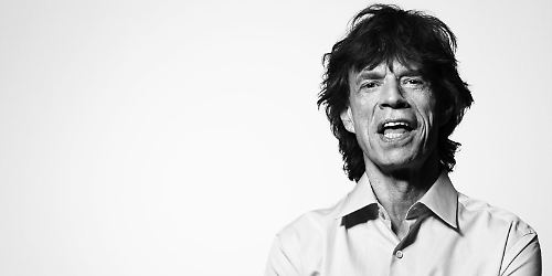Mick Jagger, Rolling Stones