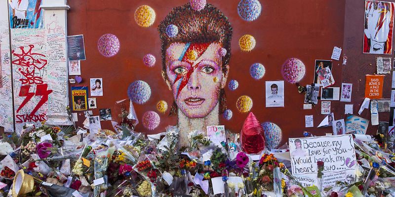 Die Erben von David Bowie verkaufen seine Songrechte an Warner Chappell Music