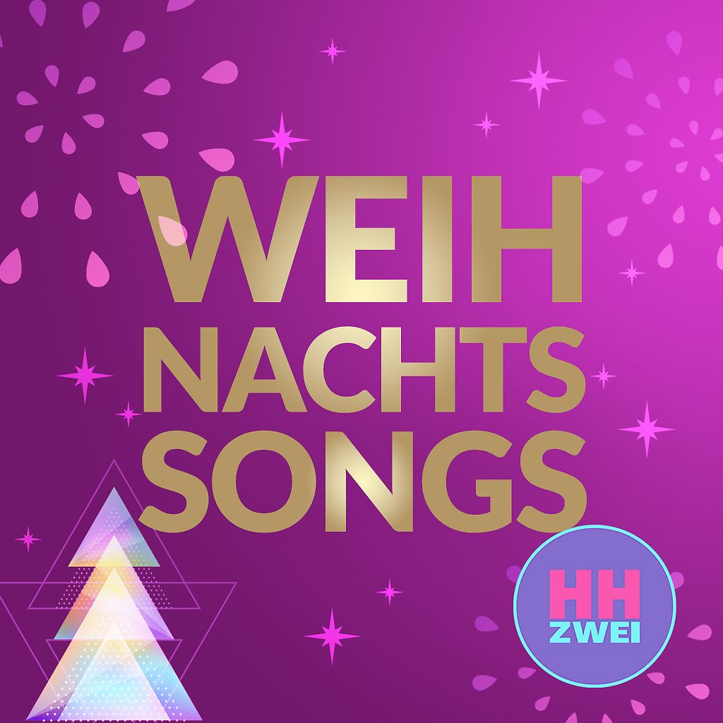 Stream, Weihnachtshits, mit Text, 1:1